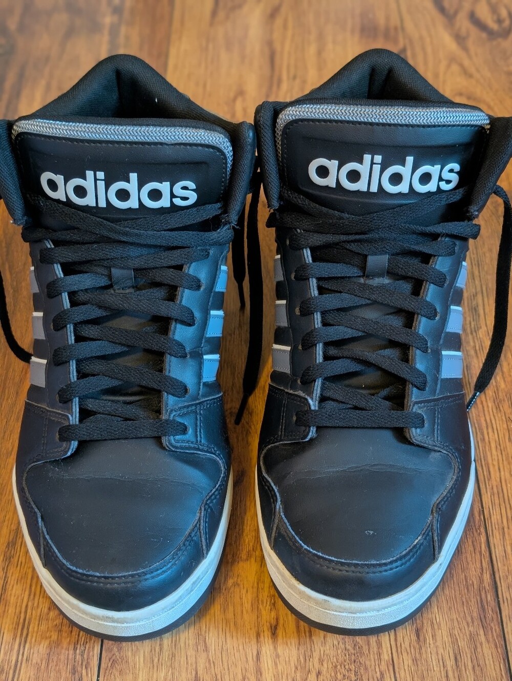 Men's adidas NEO BB9TIS Basketball Shoes